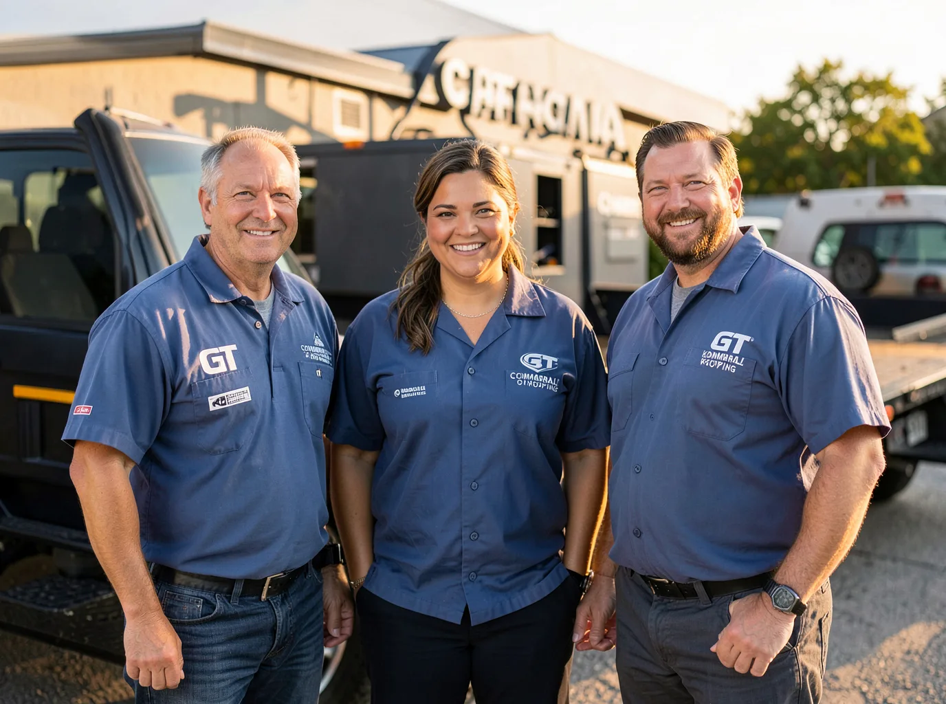 Flat Roof Repair company in Rome, OH